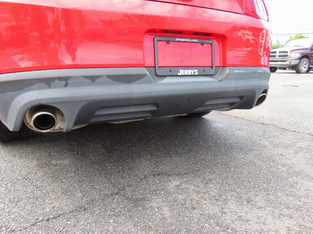 used 2011 Ford Mustang car, priced at $18,000