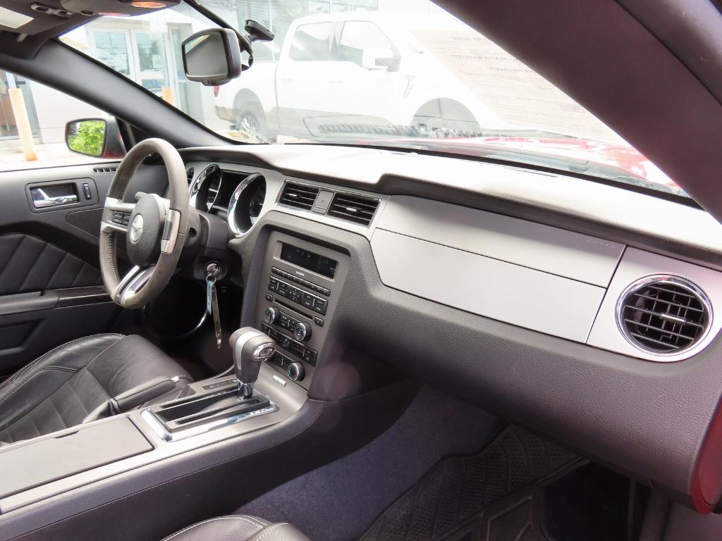 used 2011 Ford Mustang car, priced at $18,000