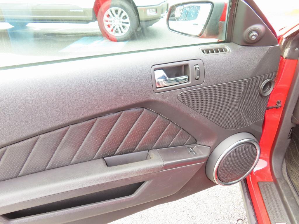 used 2011 Ford Mustang car, priced at $18,000
