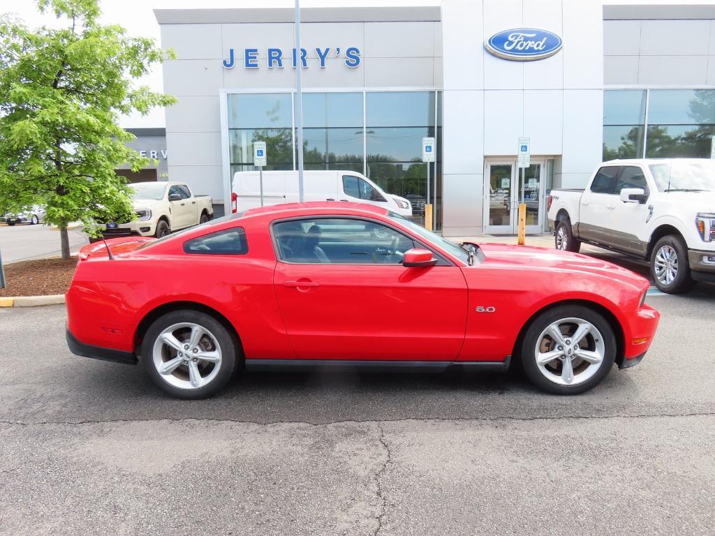 used 2011 Ford Mustang car, priced at $18,000