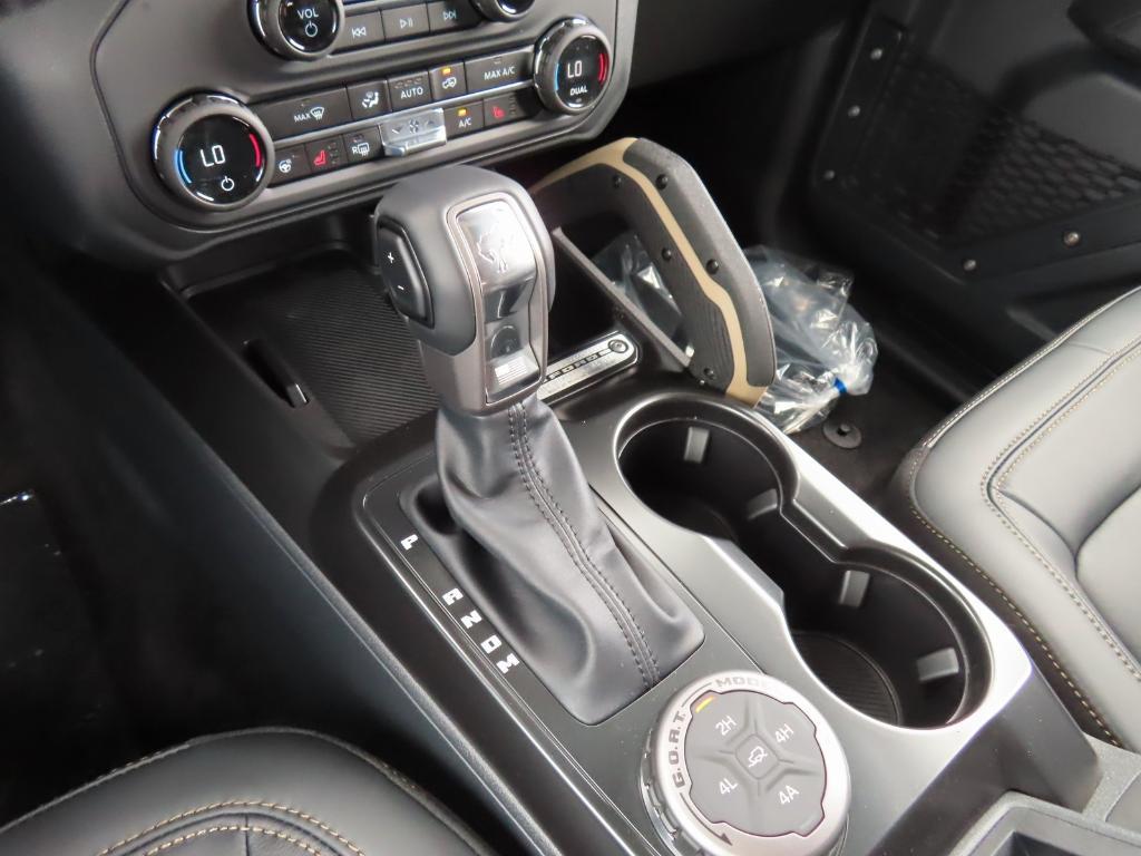 new 2025 Ford Bronco car, priced at $54,714