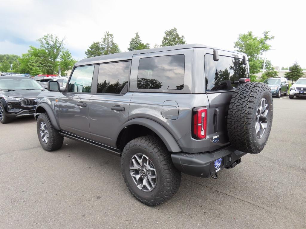 new 2025 Ford Bronco car, priced at $54,714