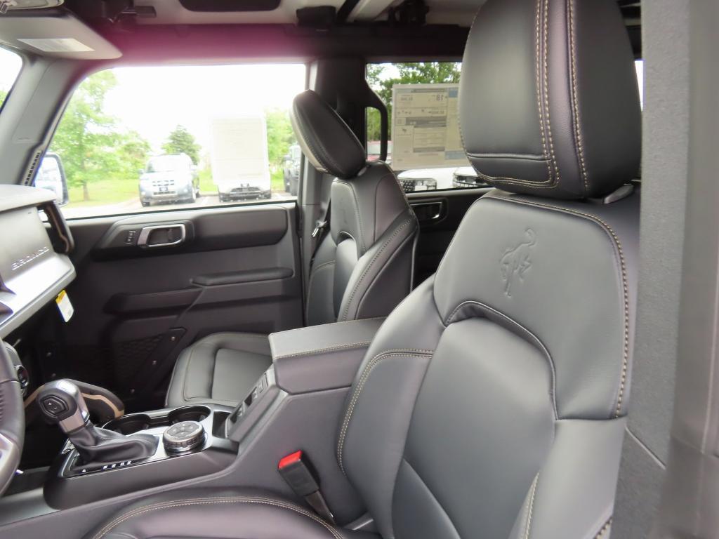 new 2025 Ford Bronco car, priced at $54,714