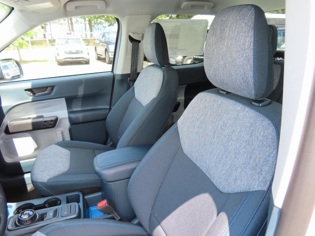 new 2025 Ford Maverick car, priced at $31,782