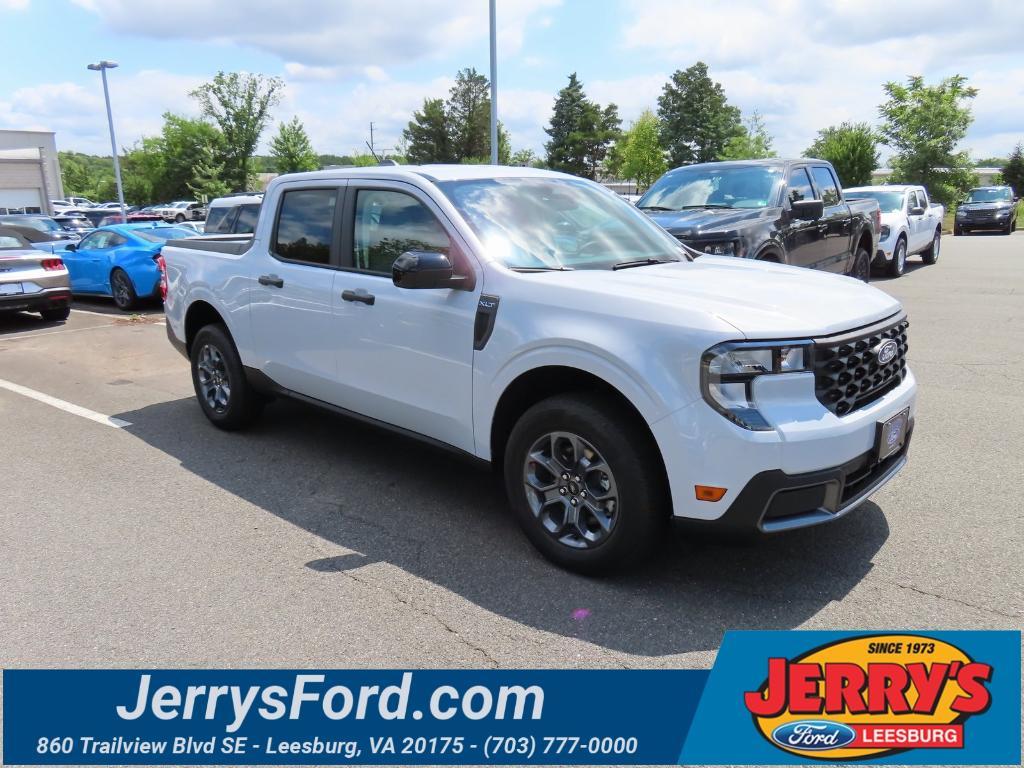 new 2025 Ford Maverick car, priced at $31,782