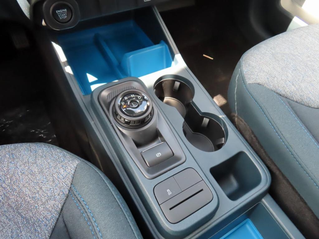 new 2025 Ford Maverick car, priced at $31,782