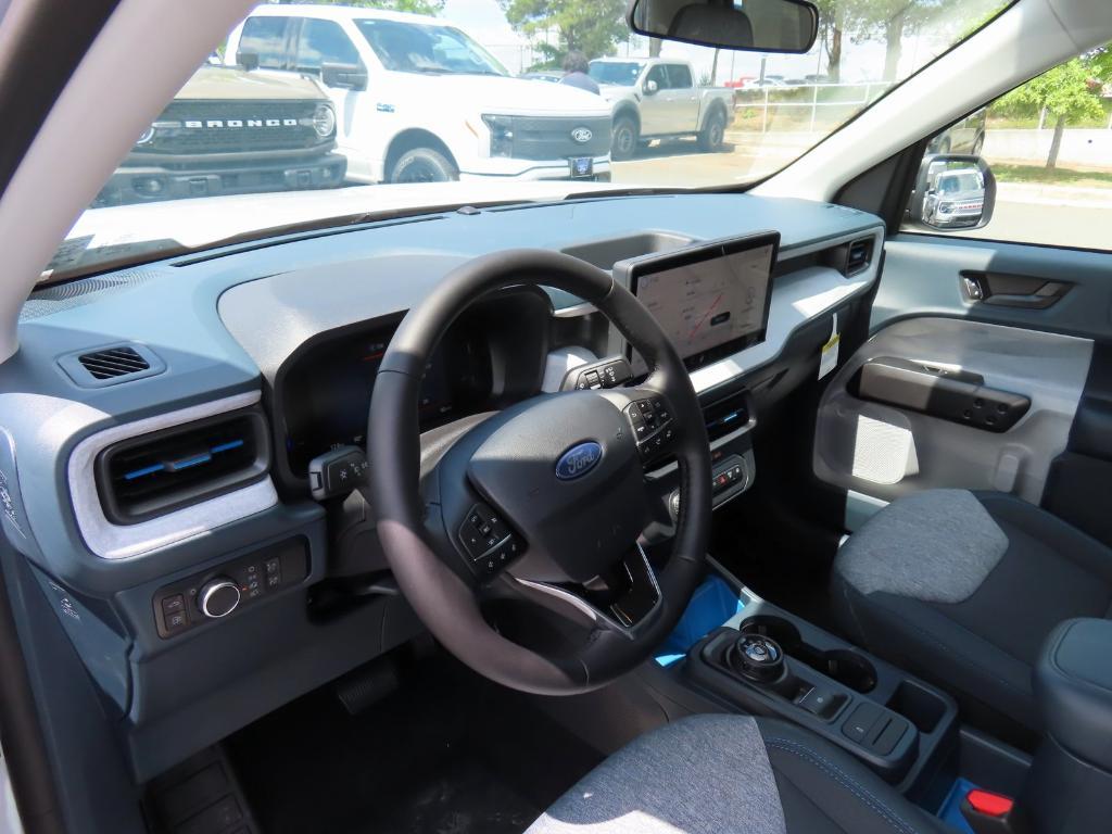 new 2025 Ford Maverick car, priced at $31,782