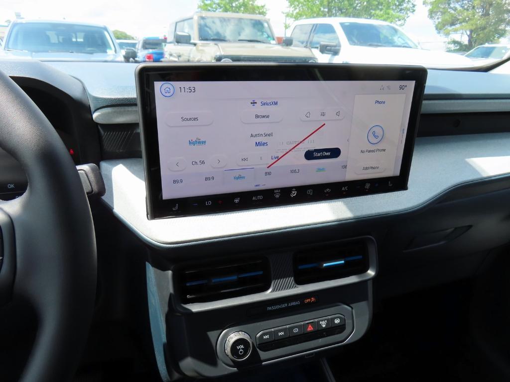 new 2025 Ford Maverick car, priced at $31,782