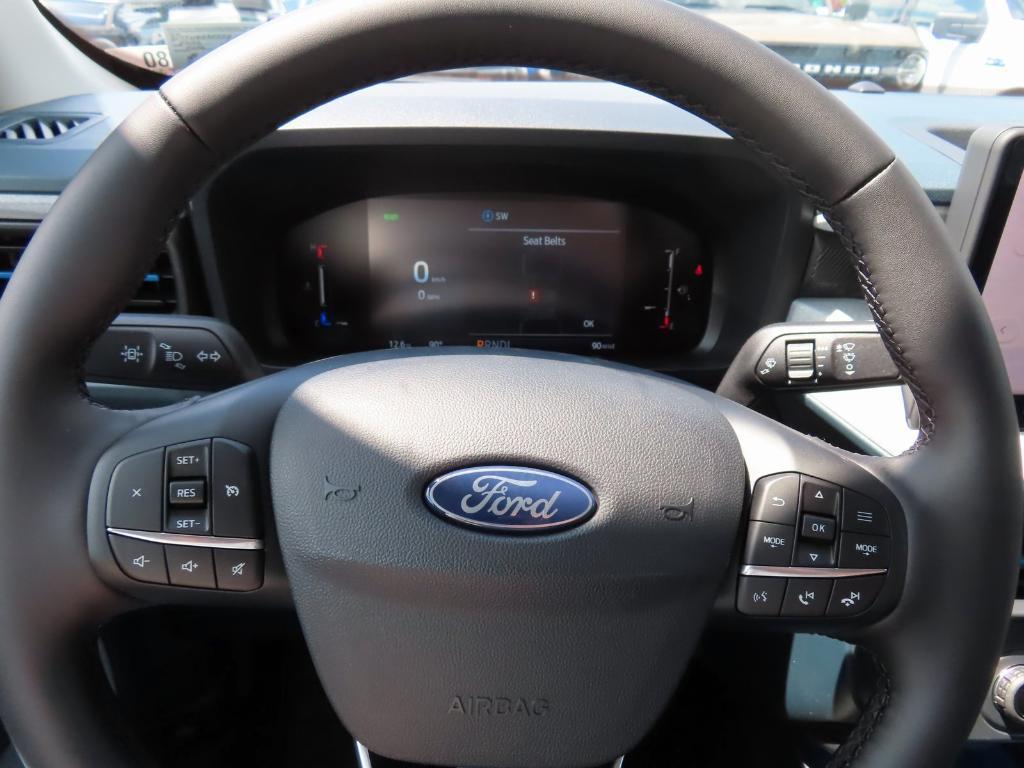 new 2025 Ford Maverick car, priced at $31,782