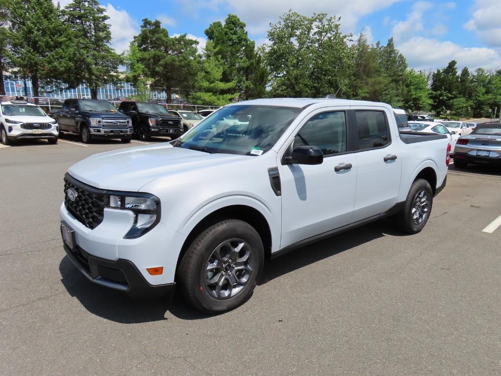 new 2025 Ford Maverick car, priced at $31,782