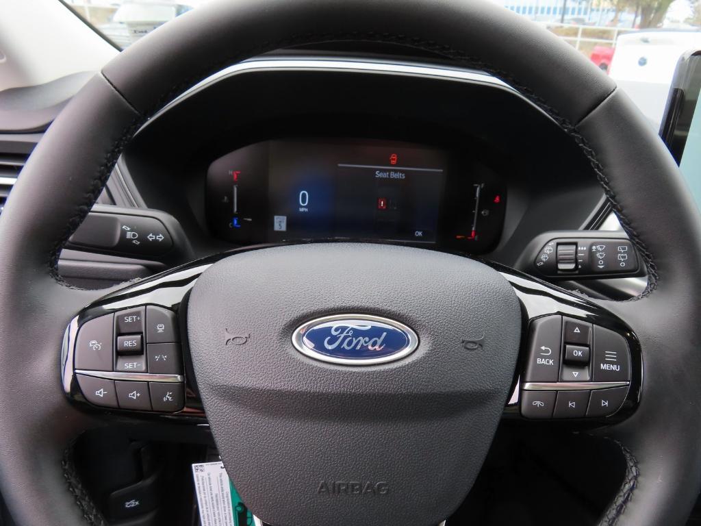 new 2025 Ford Escape car, priced at $32,108
