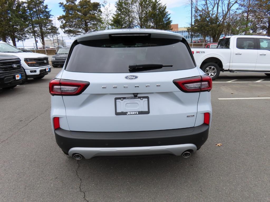 new 2025 Ford Escape car, priced at $32,108