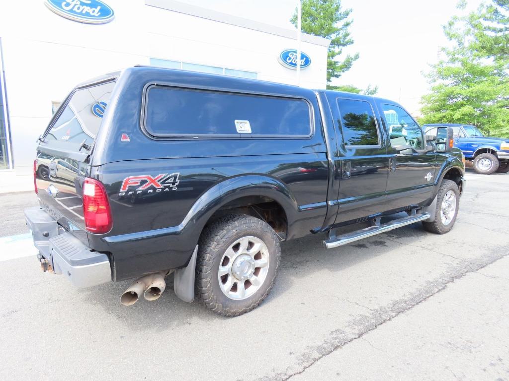 used 2013 Ford F-250 car, priced at $34,000