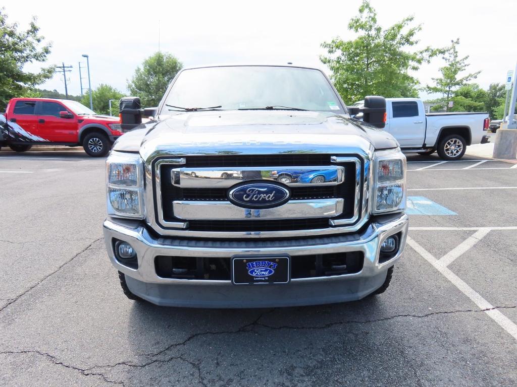 used 2013 Ford F-250 car, priced at $34,000