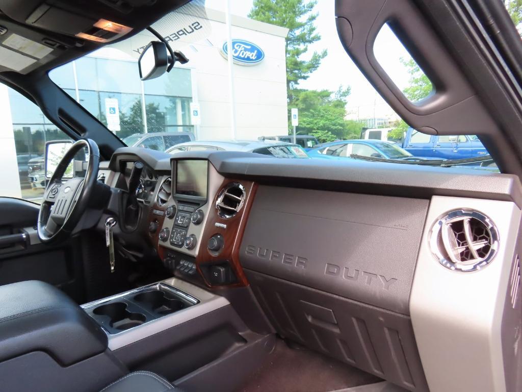 used 2013 Ford F-250 car, priced at $34,000
