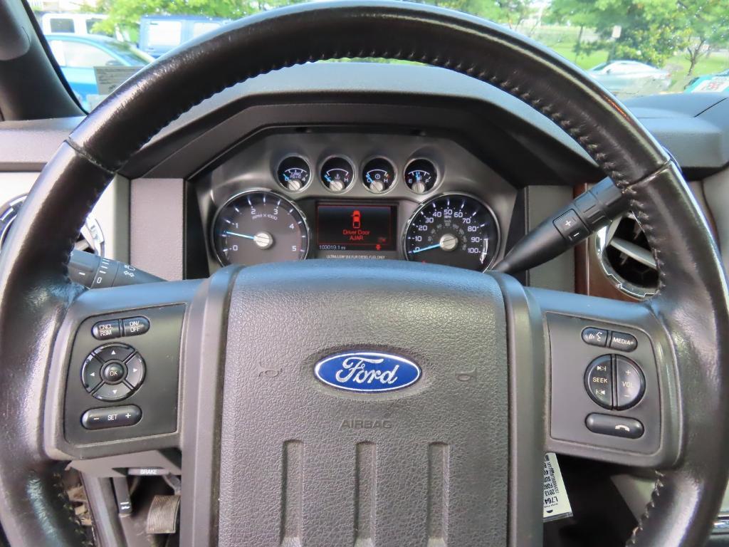 used 2013 Ford F-250 car, priced at $34,000