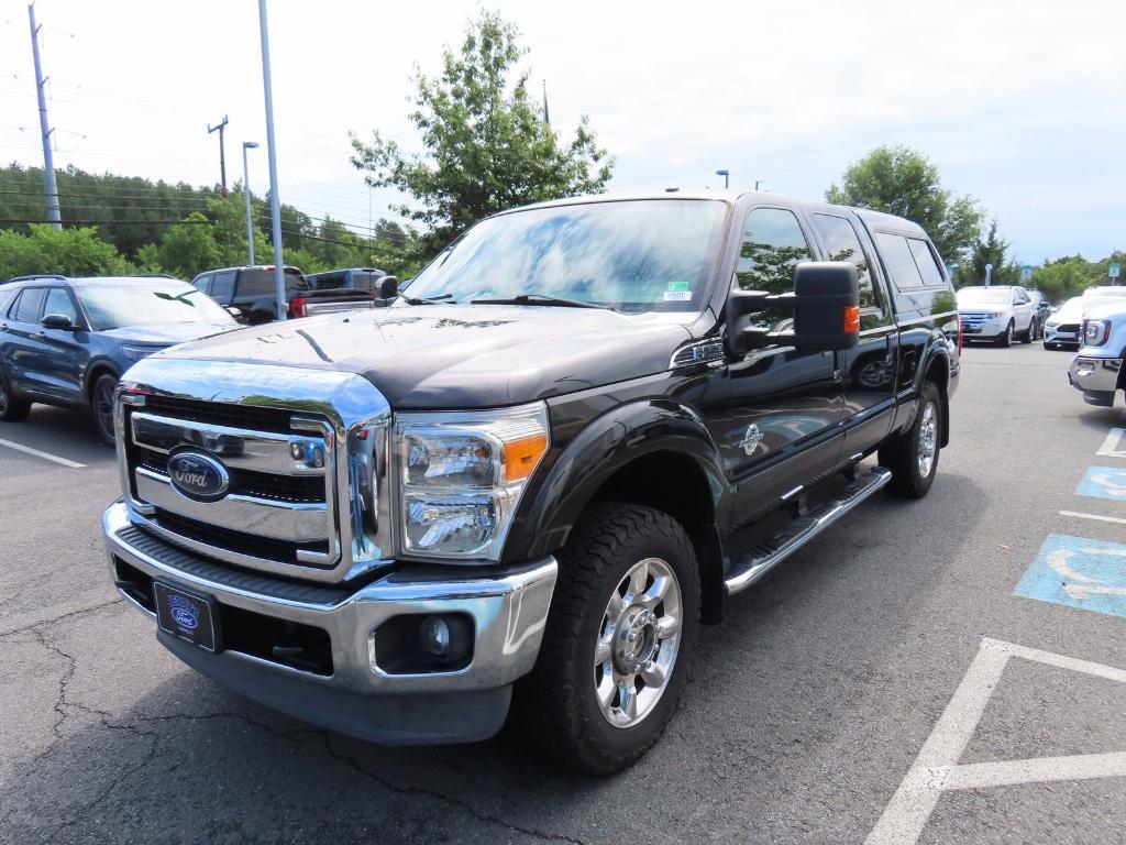 used 2013 Ford F-250 car, priced at $34,000