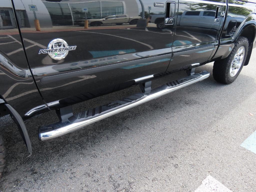 used 2013 Ford F-250 car, priced at $34,000