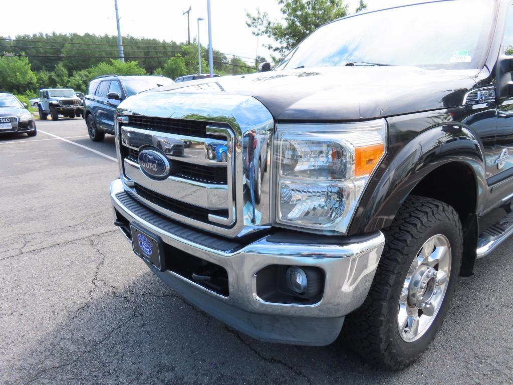 used 2013 Ford F-250 car, priced at $34,000