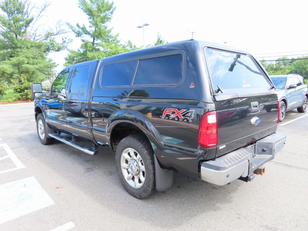 used 2013 Ford F-250 car, priced at $34,000