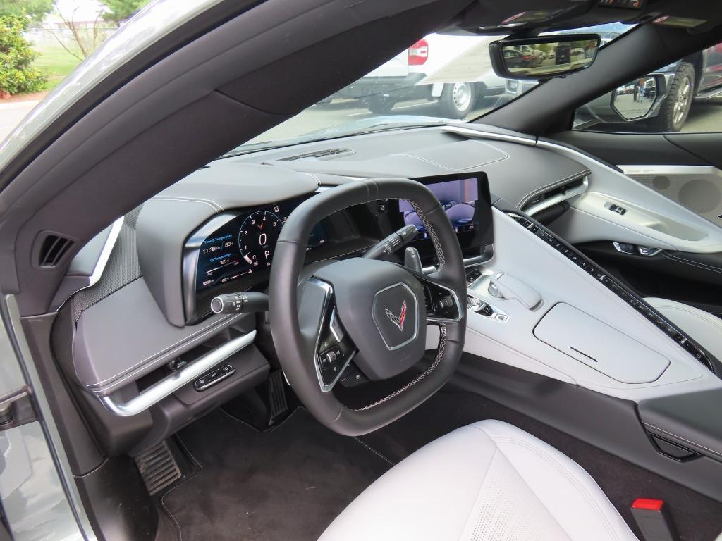 used 2022 Chevrolet Corvette car, priced at $72,800