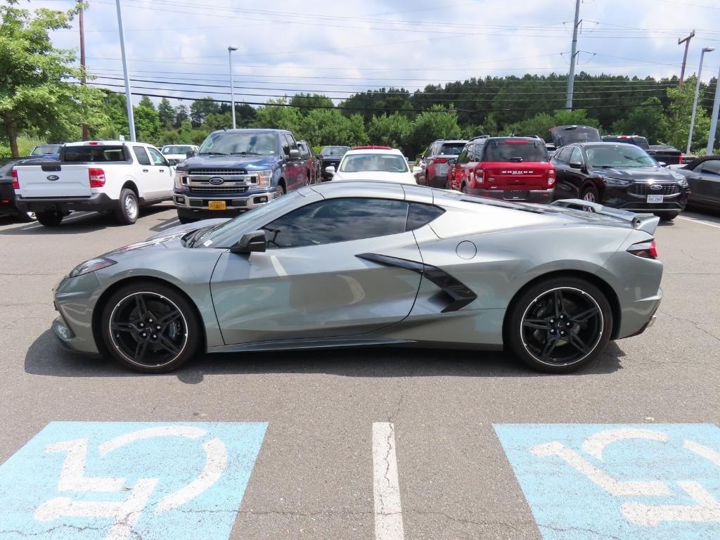 used 2022 Chevrolet Corvette car, priced at $72,800