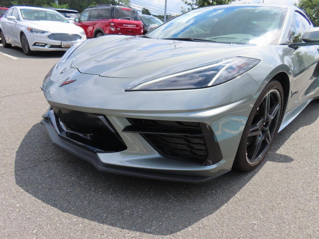 used 2022 Chevrolet Corvette car, priced at $72,800