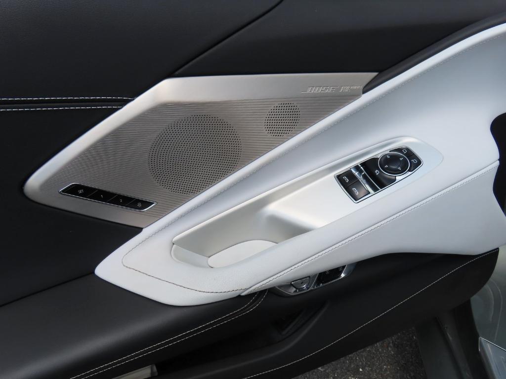 used 2022 Chevrolet Corvette car, priced at $72,800