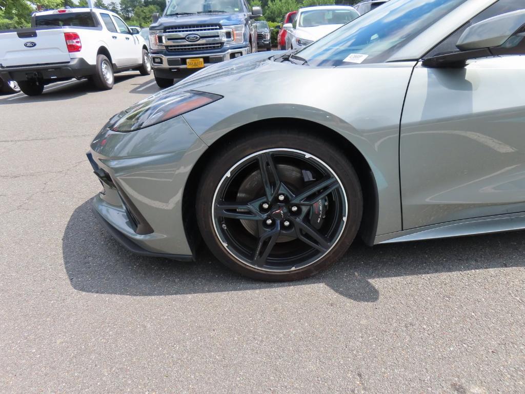 used 2022 Chevrolet Corvette car, priced at $72,800