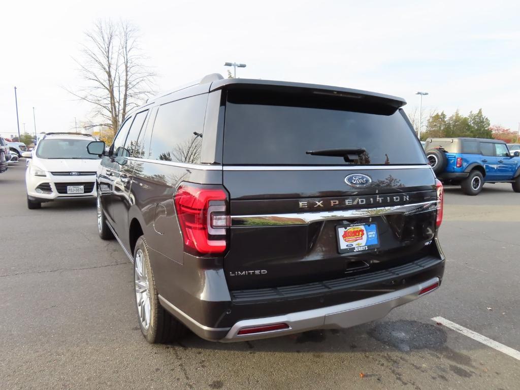 new 2024 Ford Expedition Max car, priced at $70,683