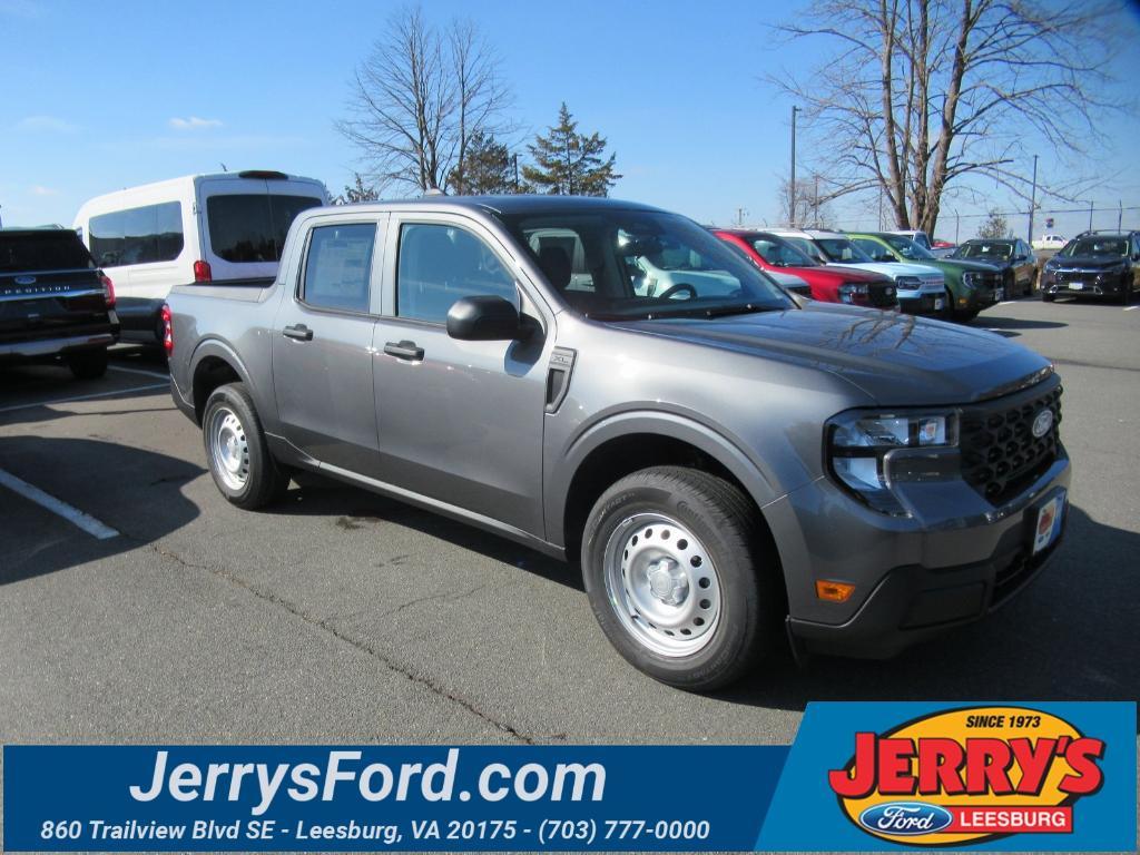 new 2025 Ford Maverick car, priced at $29,405