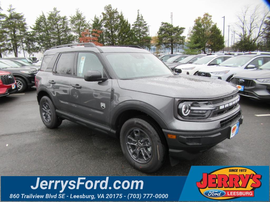 new 2024 Ford Bronco Sport car, priced at $26,153