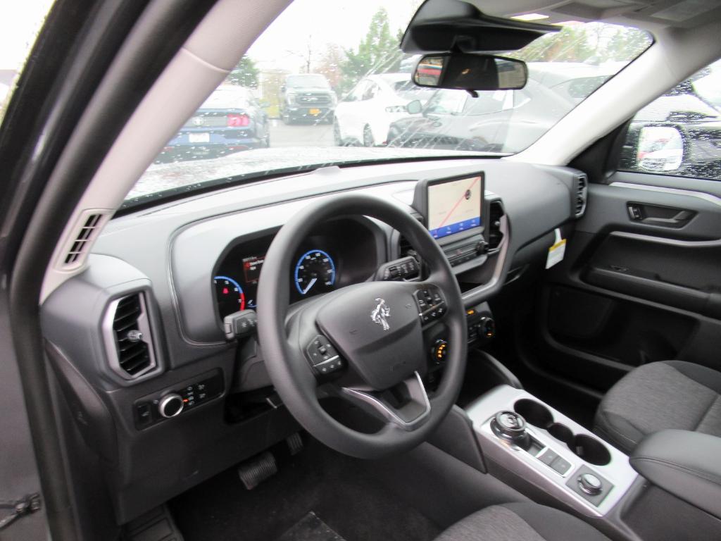 new 2024 Ford Bronco Sport car, priced at $26,153