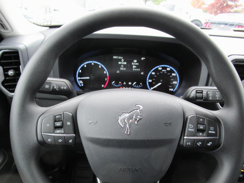 new 2024 Ford Bronco Sport car, priced at $26,153