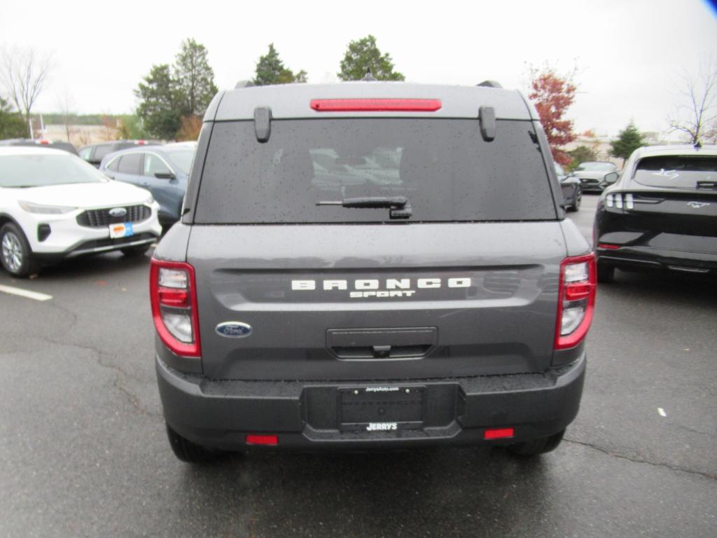 new 2024 Ford Bronco Sport car, priced at $26,153