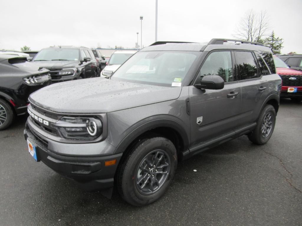 new 2024 Ford Bronco Sport car, priced at $26,153