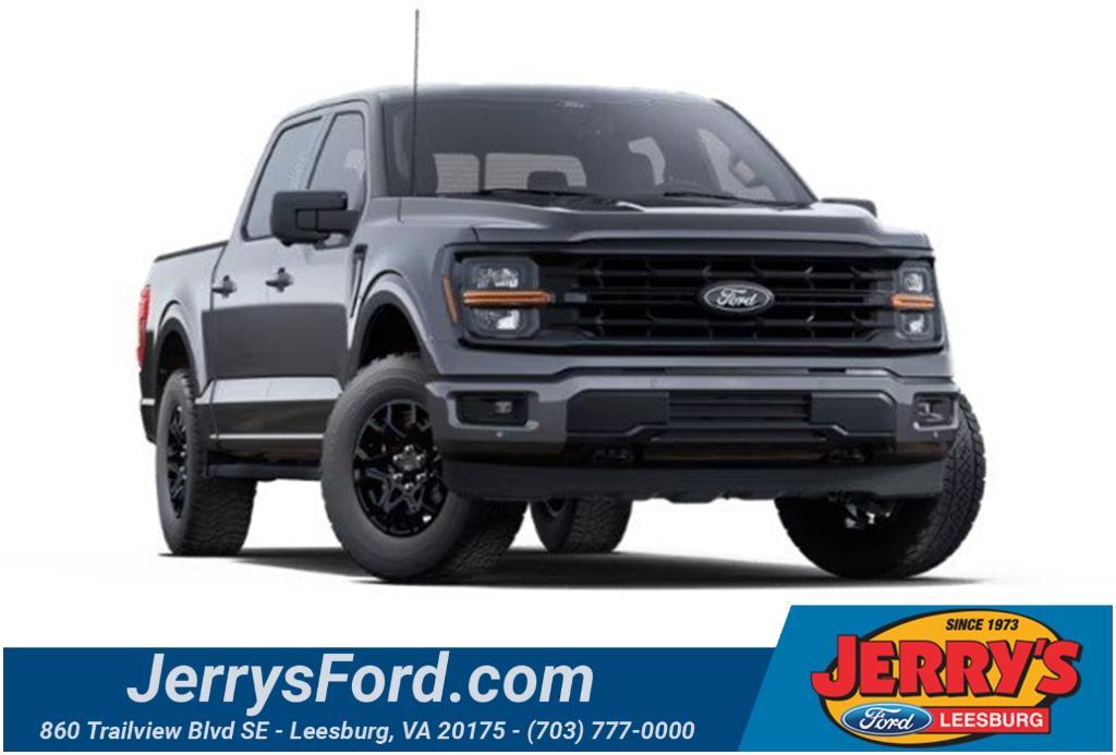 new 2026 Ford F-150 car, priced at $56,505
