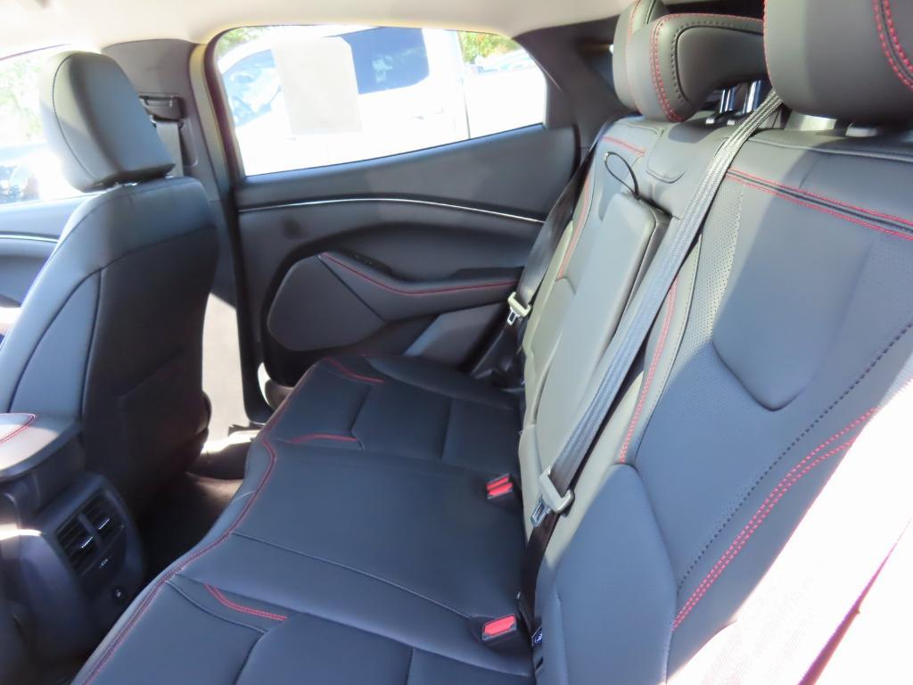 new 2025 Ford Mustang Mach-E car, priced at $49,998
