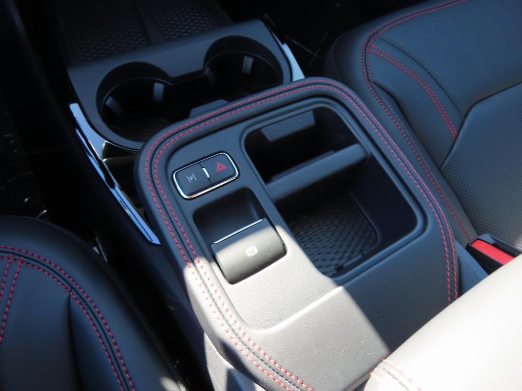 new 2025 Ford Mustang Mach-E car, priced at $49,998