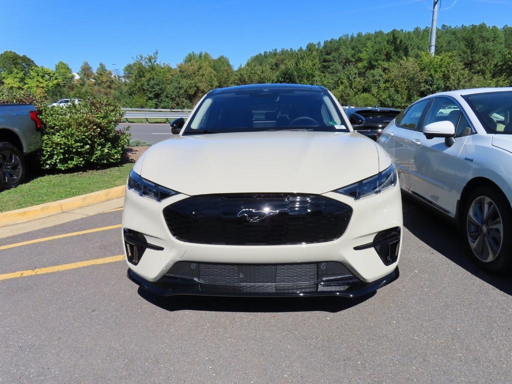 new 2025 Ford Mustang Mach-E car, priced at $49,998