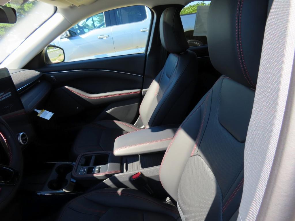 new 2025 Ford Mustang Mach-E car, priced at $49,998