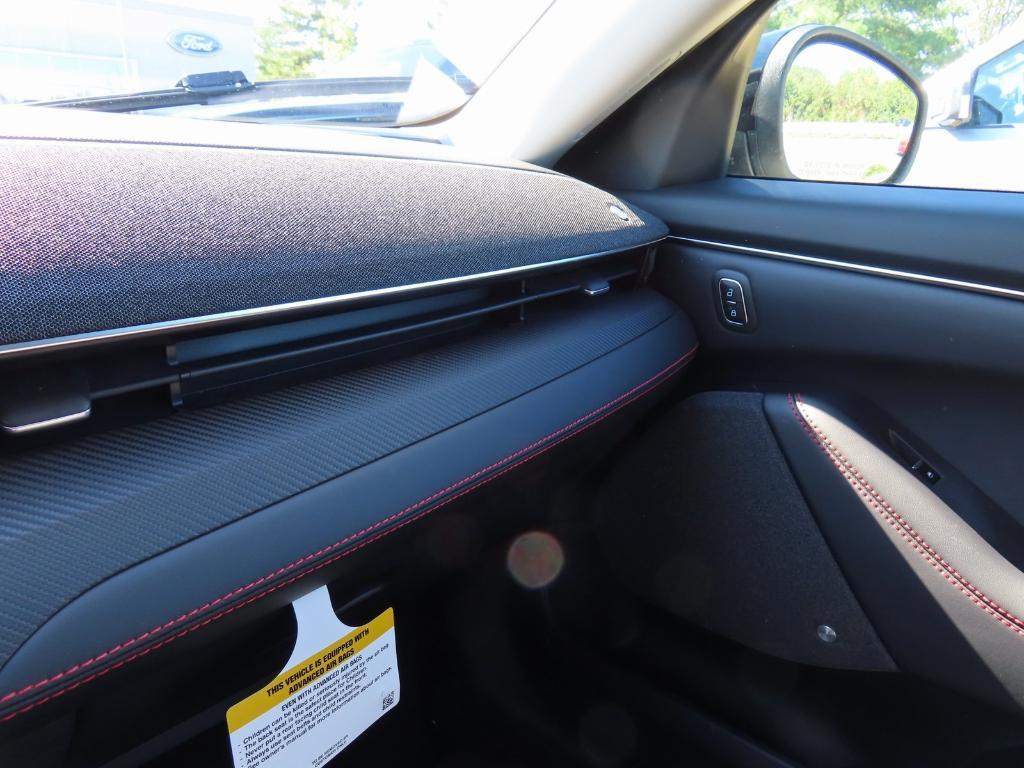 new 2025 Ford Mustang Mach-E car, priced at $49,998