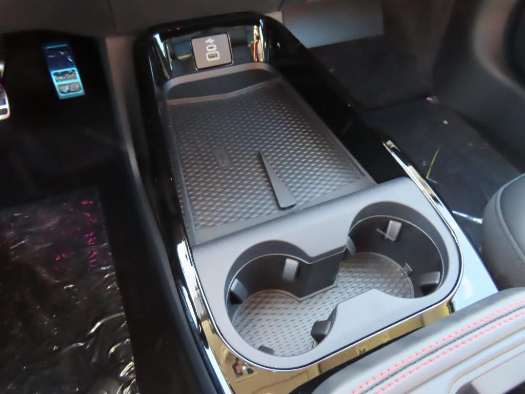 new 2025 Ford Mustang Mach-E car, priced at $49,998