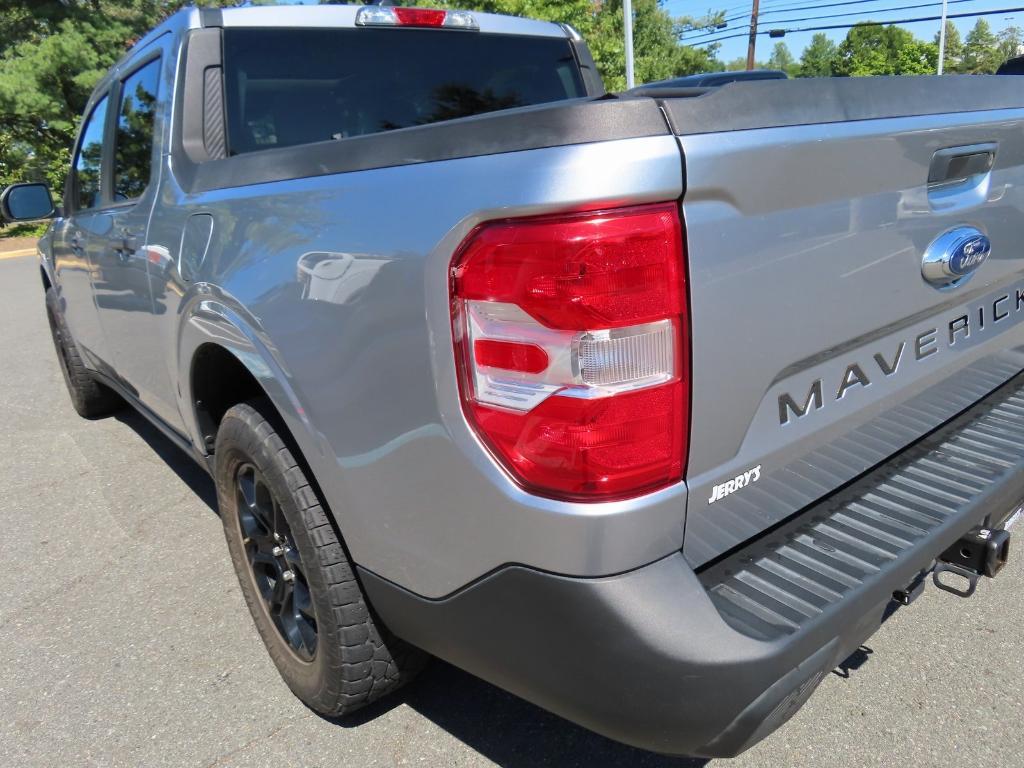 used 2022 Ford Maverick car, priced at $23,800