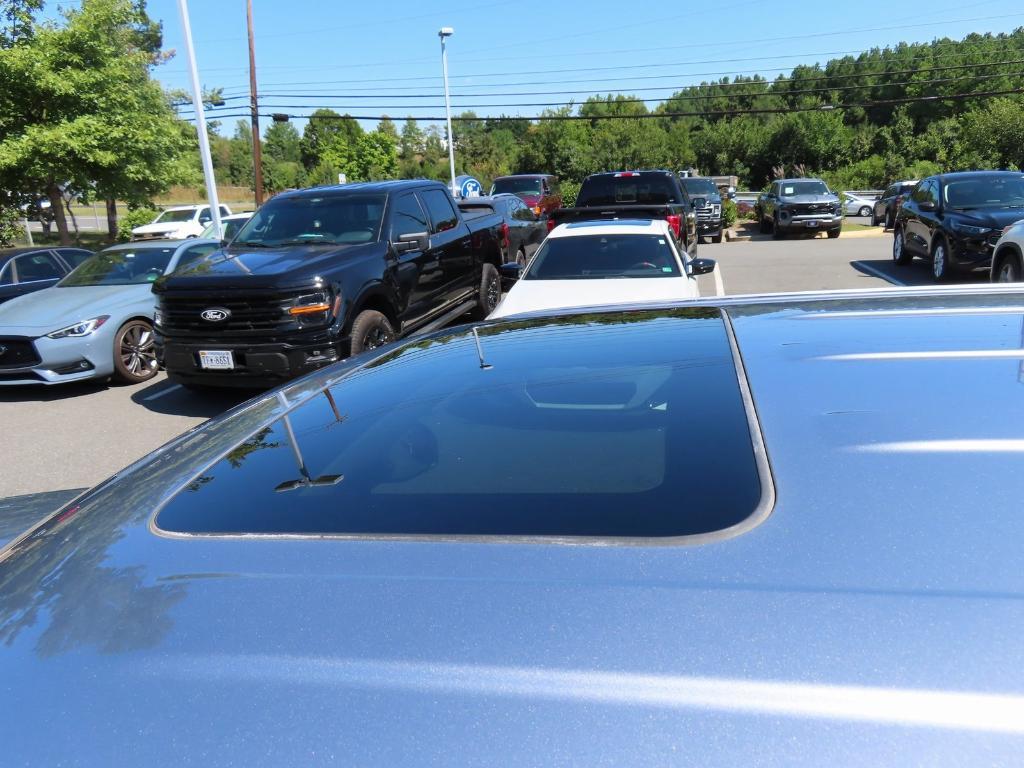 used 2022 Ford Maverick car, priced at $23,800