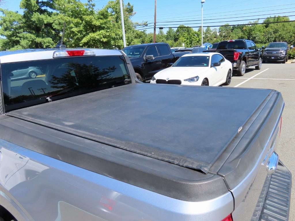 used 2022 Ford Maverick car, priced at $23,800