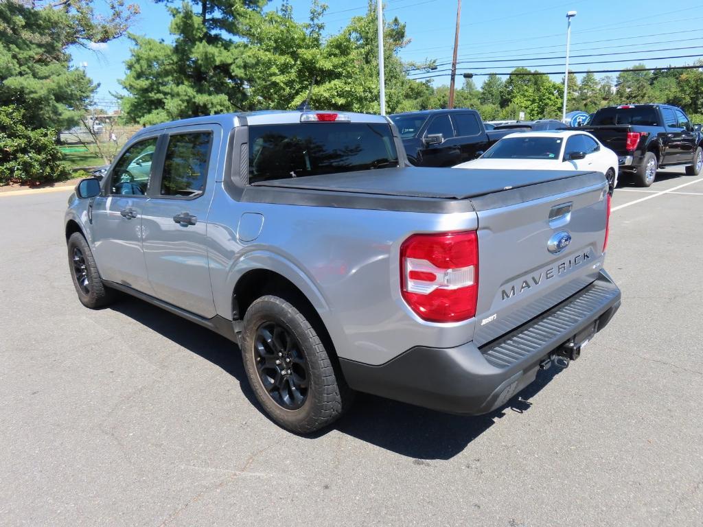 used 2022 Ford Maverick car, priced at $23,800