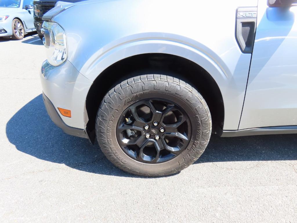 used 2022 Ford Maverick car, priced at $23,800