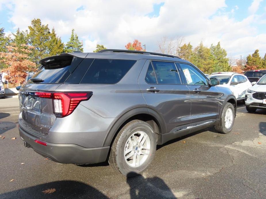 new 2025 Ford Explorer car, priced at $38,343