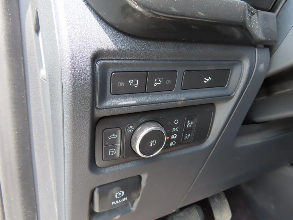 used 2022 Ford F-150 car, priced at $39,500